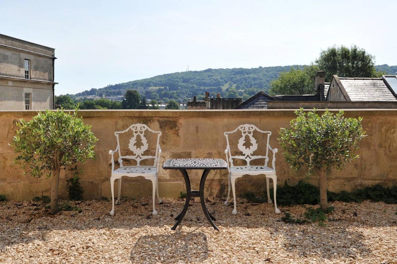 Central Luxury Bath Garden Apartment Free Parking Exterior foto
