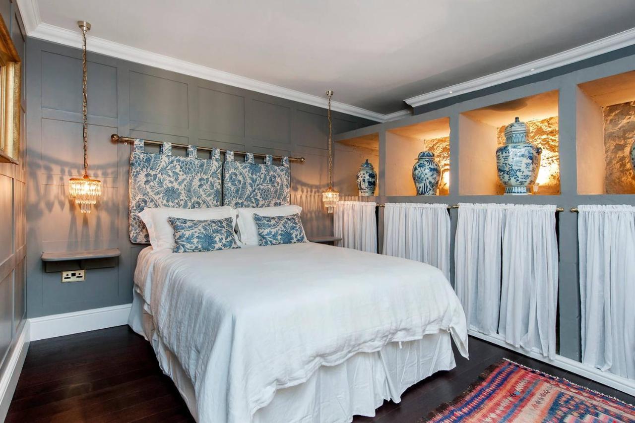 Central Luxury Bath Garden Apartment Free Parking Exterior foto